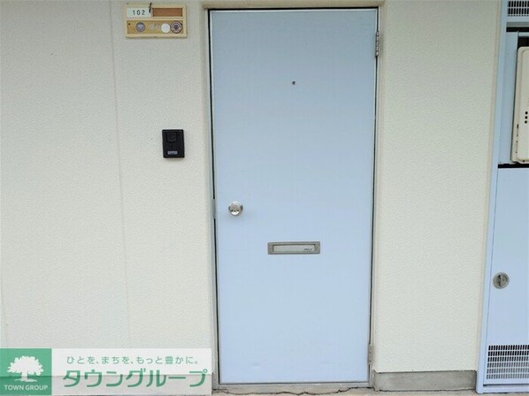 メゾン梨花の物件内観写真